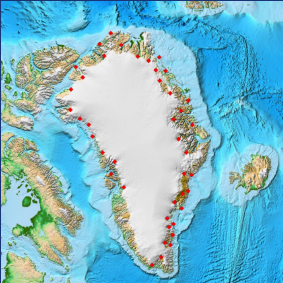 Greenland