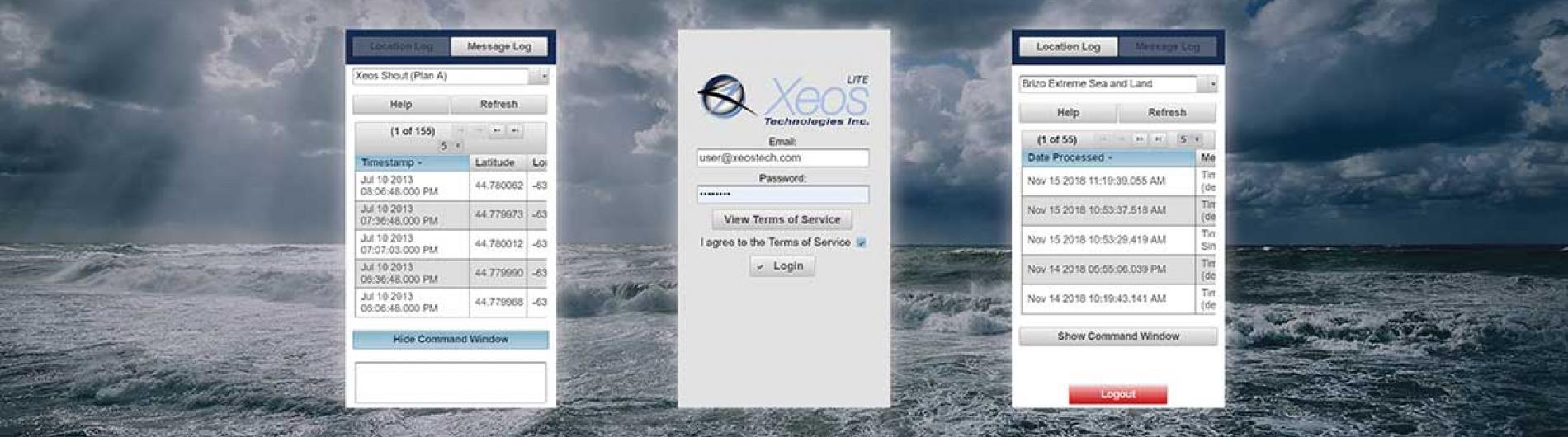 Xeos Online LITE banner image